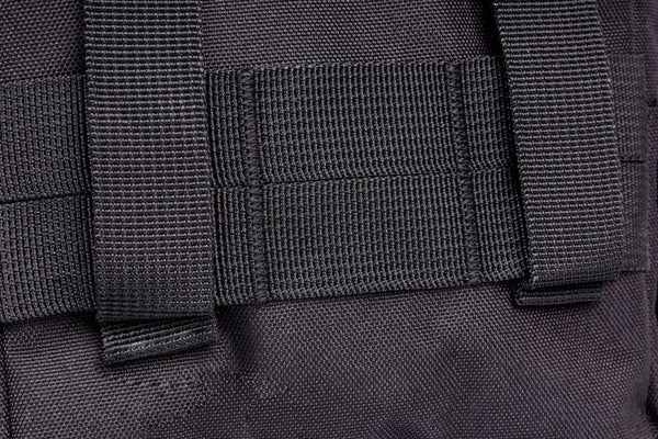 Buzunar Cargo MID Delta Armory MOLLE – Negru | WARGEAR RO