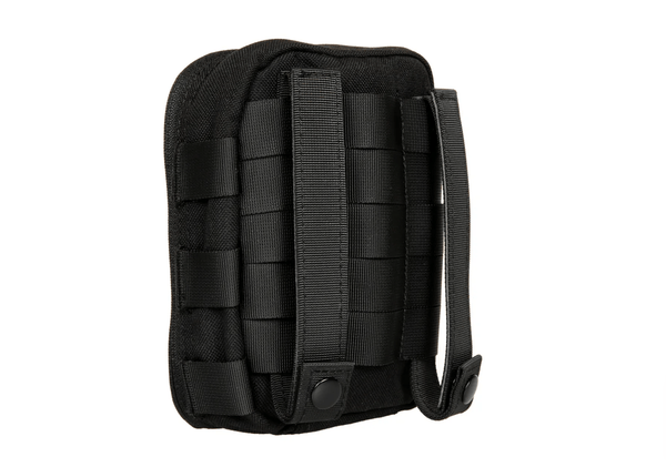 Buzunar Cargo MOLLE SPECNA ARMS – Negru | Echipament tactic WARGEAR