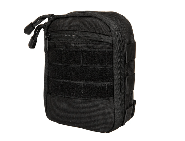 Buzunar Cargo MOLLE SPECNA ARMS – Negru | Echipament tactic WARGEAR