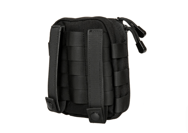 Buzunar Cargo MOLLE SPECNA ARMS – Negru | Echipament tactic WARGEAR