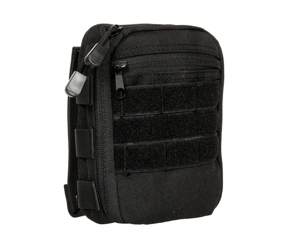 Buzunar Cargo MOLLE SPECNA ARMS – Negru | Echipament tactic WARGEAR