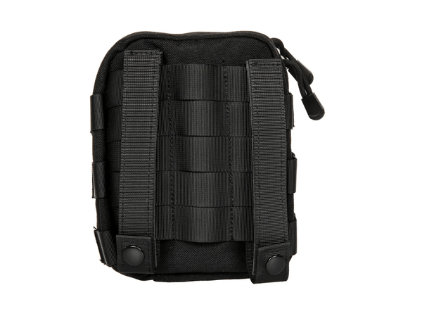 Buzunar Cargo MOLLE SPECNA ARMS – Negru | Echipament tactic WARGEAR