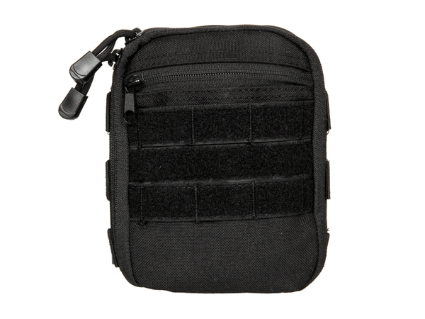 Buzunar Cargo MOLLE SPECNA ARMS – Negru | Echipament tactic WARGEAR