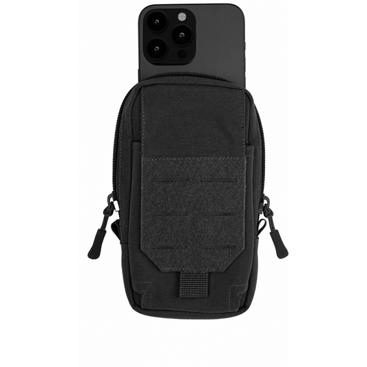 Buzunar MOLLE Mil-Tec Fieldcom pentru Telefon si Organizare | WARGEAR RO