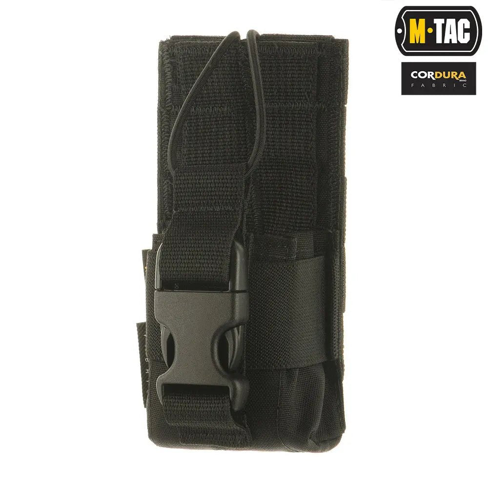 Buzunar port statie Motorola 4400/4800 Cordura® M - TAC | Echipament tactic WARGEAR