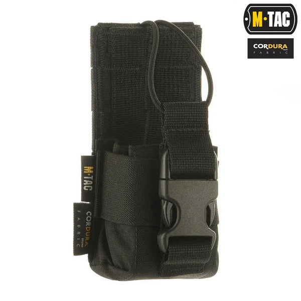 Buzunar port statie Motorola 4400/4800 Cordura® M - TAC | Echipament tactic WARGEAR