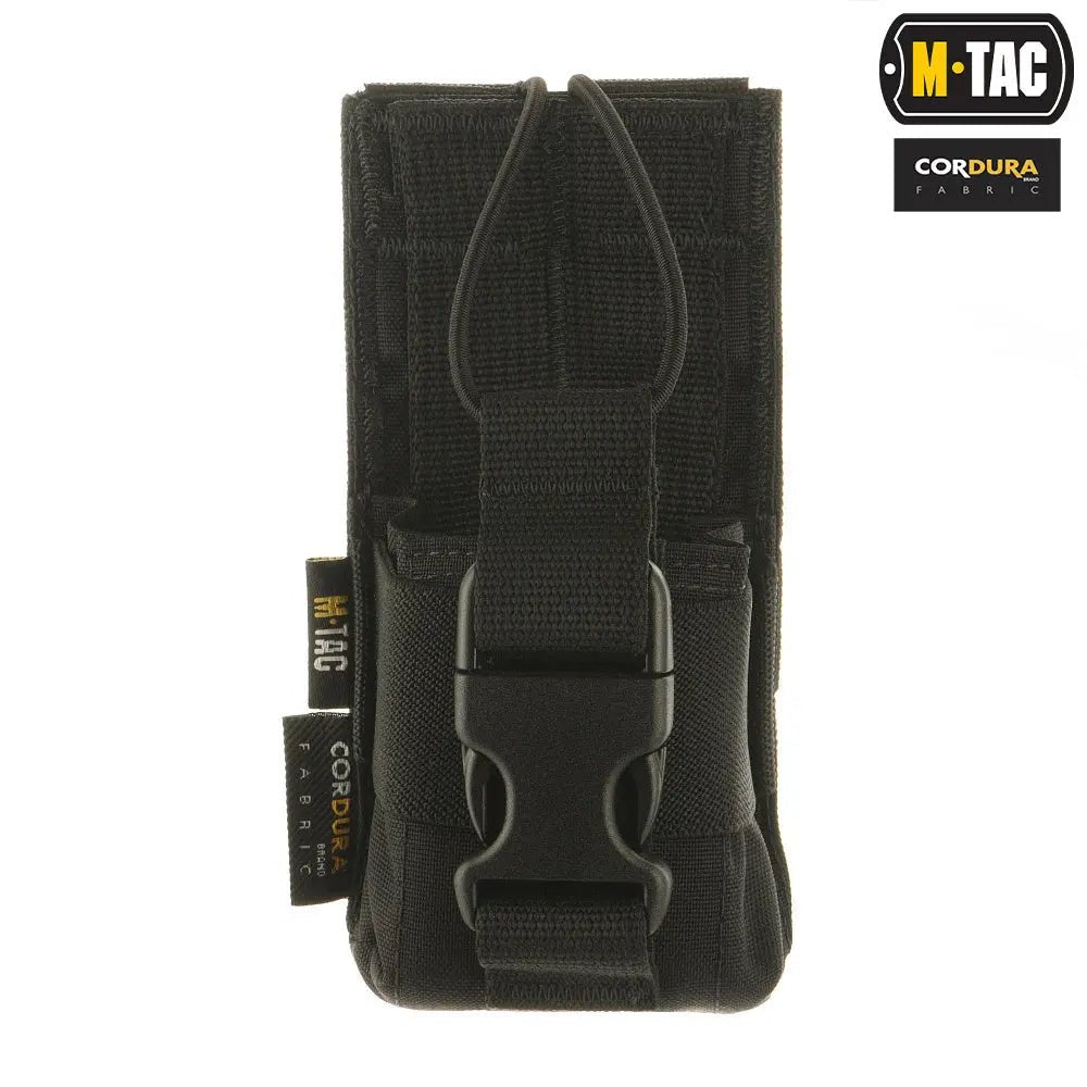 Buzunar port statie Motorola 4400/4800 Cordura® M - TAC | Echipament tactic WARGEAR