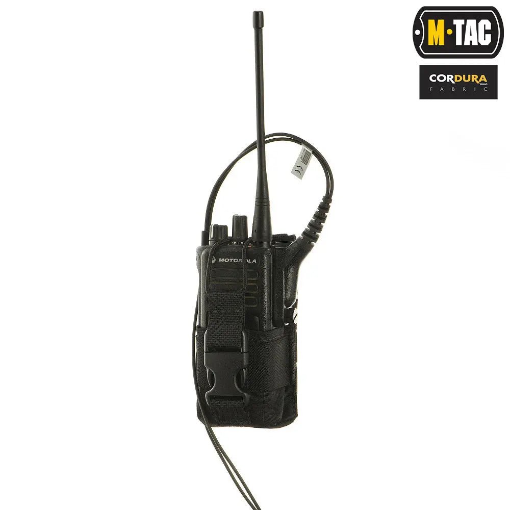 Buzunar port statie Motorola 4400/4800 Cordura® M - TAC | Echipament tactic WARGEAR