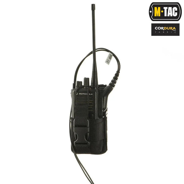 Buzunar port statie Motorola 4400/4800 Cordura® M - TAC | Echipament tactic WARGEAR