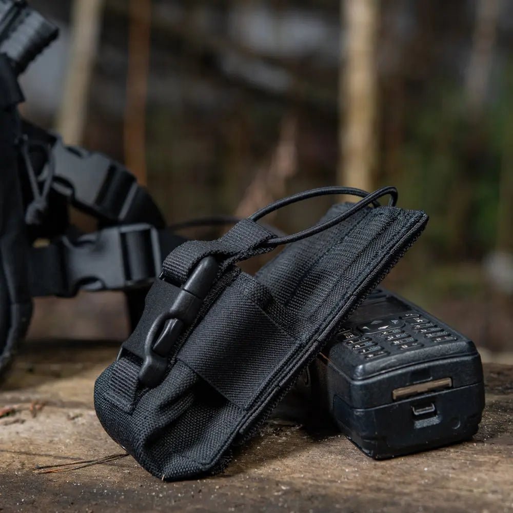 Buzunar port statie Motorola 4400/4800 Cordura® M - TAC | Echipament tactic WARGEAR