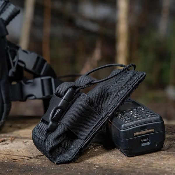 Buzunar port statie Motorola 4400/4800 Cordura® M - TAC | Echipament tactic WARGEAR