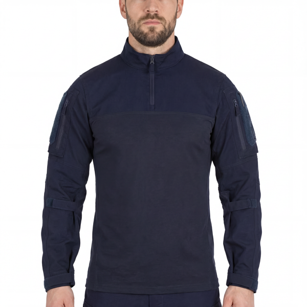 Raider Combat Shirt MK V – Clawgear Navy Blue