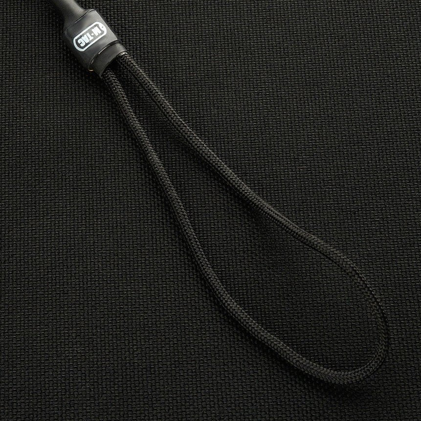 Cablu de siguranta M - Tac Safety Cord Medium Combo - negru | Echipament tactic WARGEAR