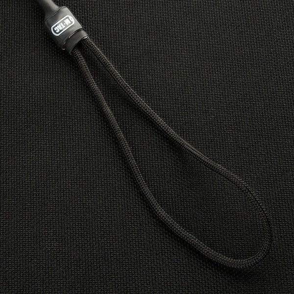 Cablu de siguranta M - Tac Safety Cord Medium Combo - negru | Echipament tactic WARGEAR
