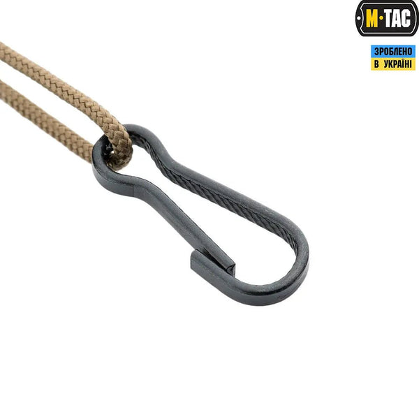 Cablu siguranta pistol M - TAC | Echipament tactic WARGEAR