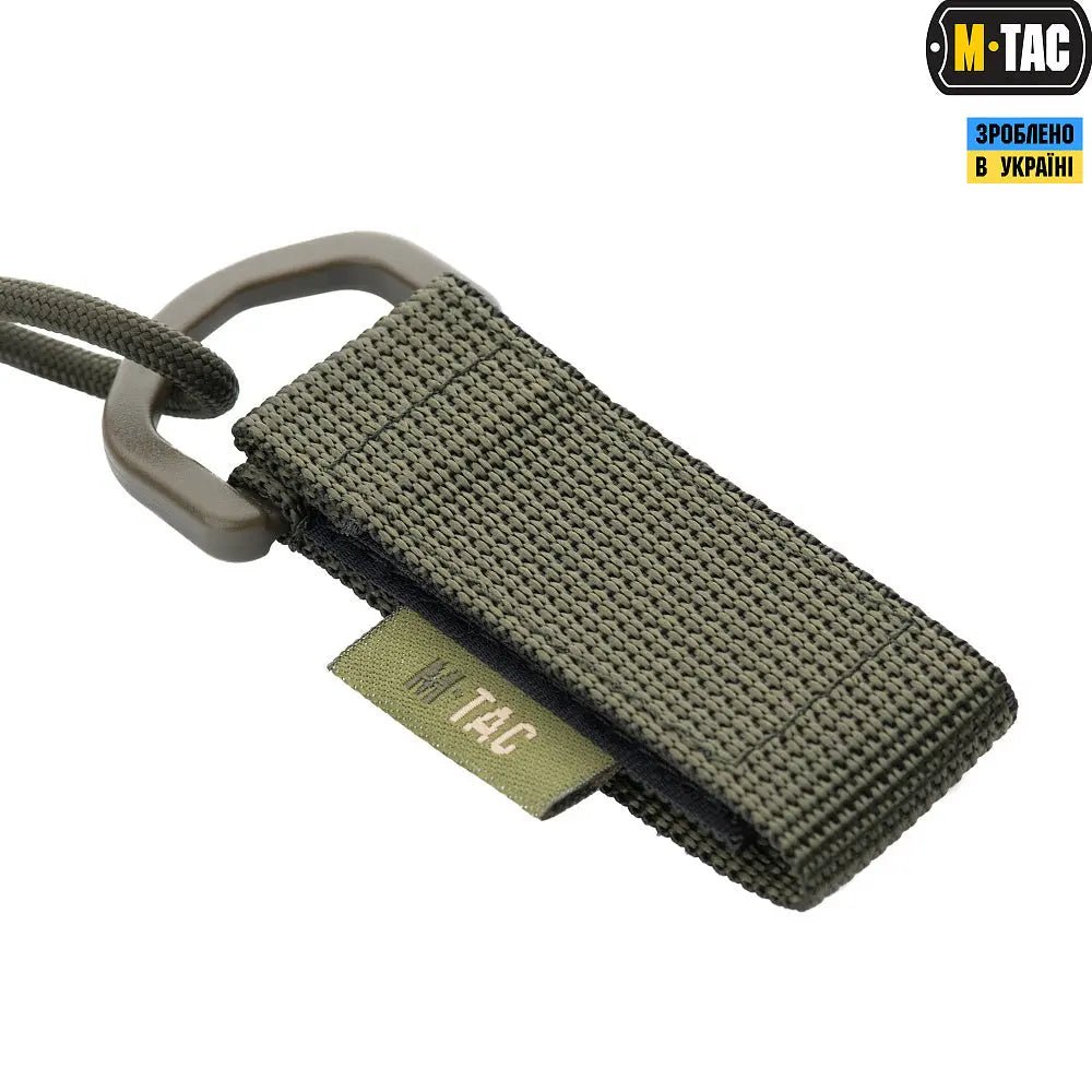 Cablu siguranta pistol M - TAC | Echipament tactic WARGEAR