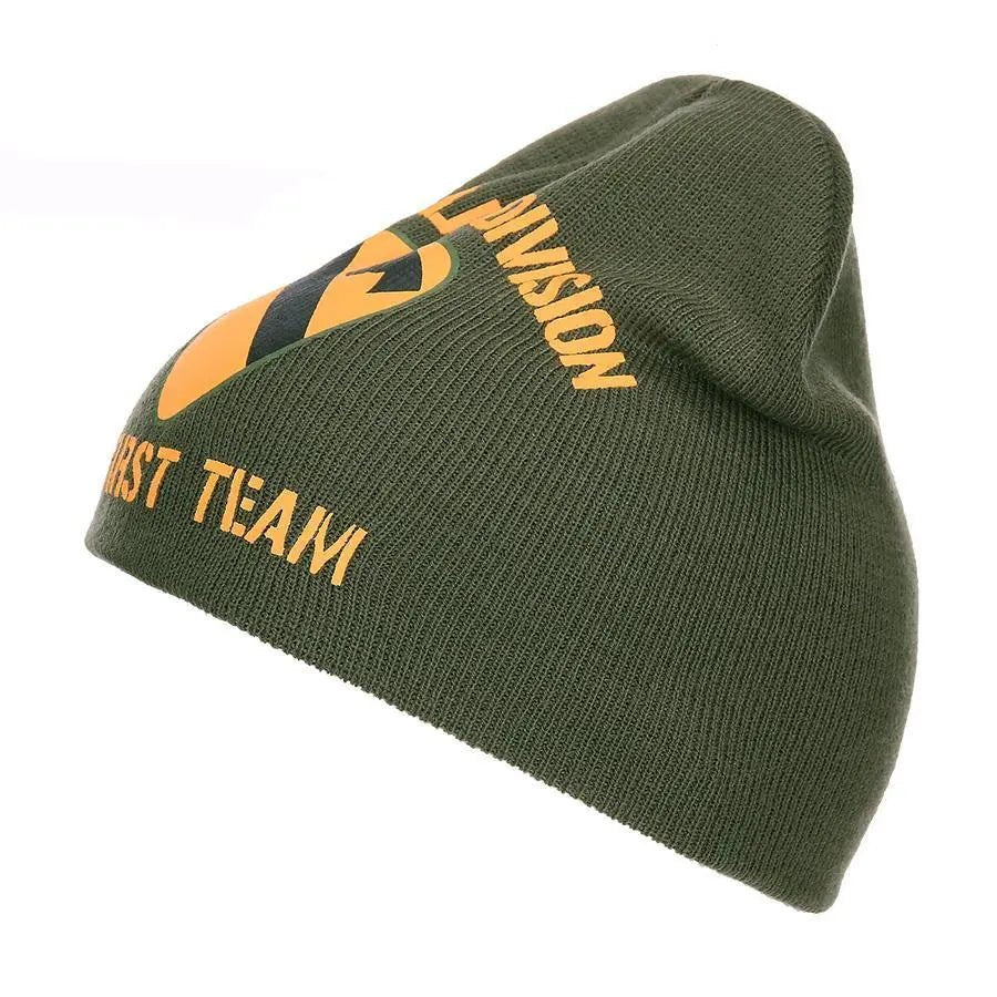 Caciula beanie olive 1st. Cavalry Division | Echipament tactic WARGEAR