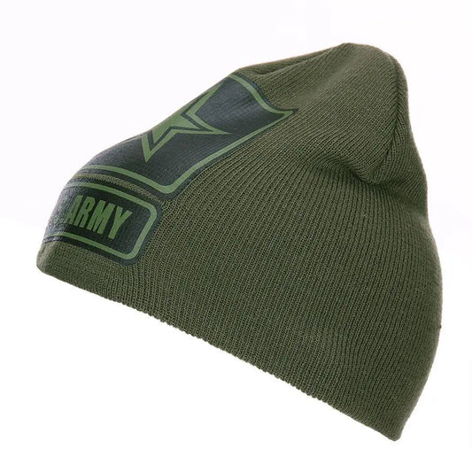 Caciula beanie olive U.S. Army | Echipament tactic WARGEAR