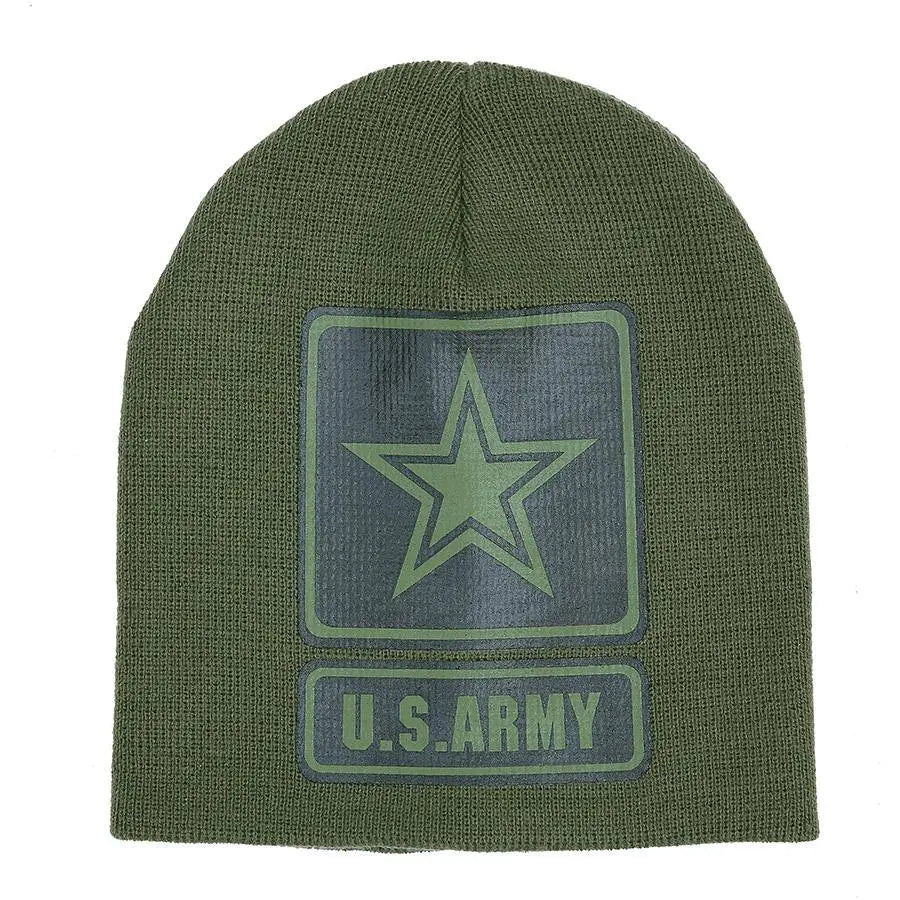 Caciula beanie olive U.S. Army | Echipament tactic WARGEAR