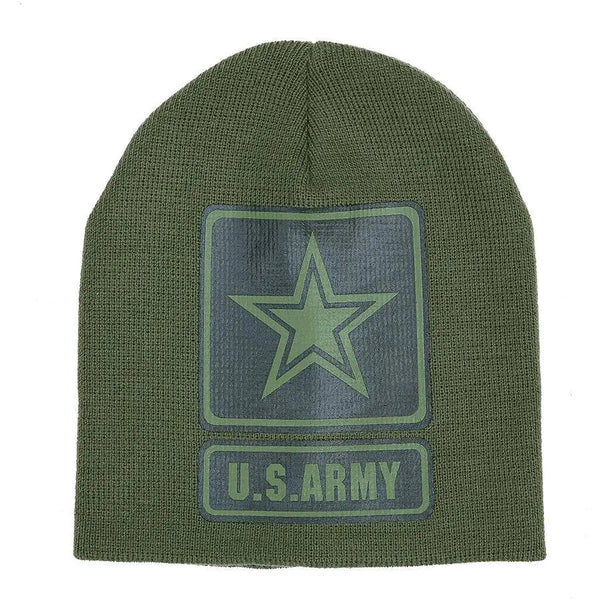 Caciula beanie olive U.S. Army | Echipament tactic WARGEAR