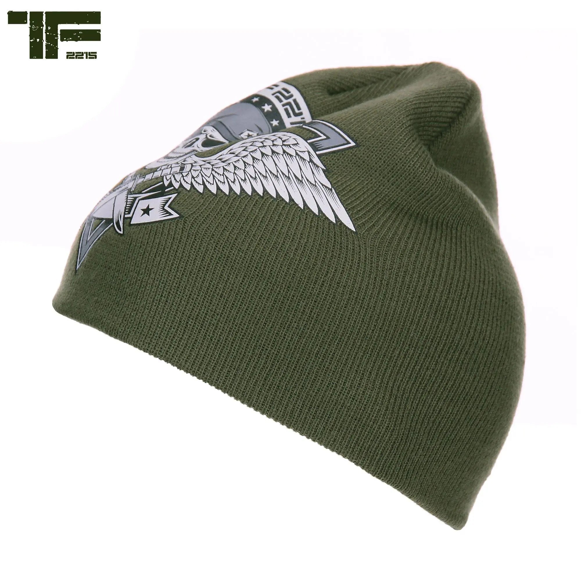 Caciula beanie Task Force 2215 | Echipament tactic WARGEAR