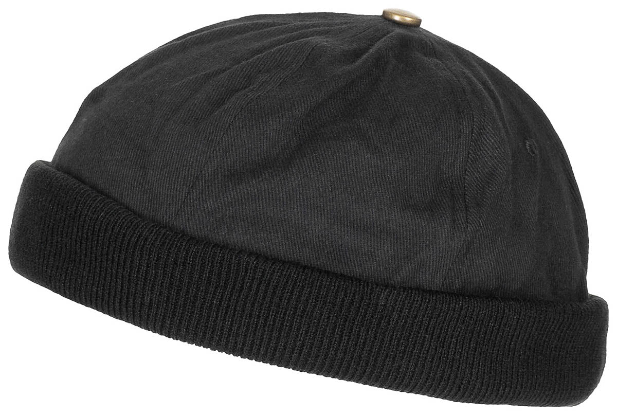 Caciula docker din bumbac, reglabila cu scai MFH | WARGEAR RO