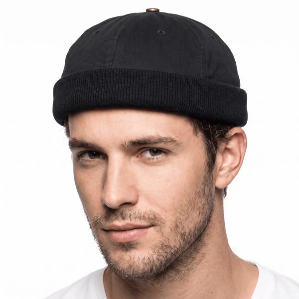 Caciula docker din bumbac, reglabila cu scai MFH | WARGEAR RO