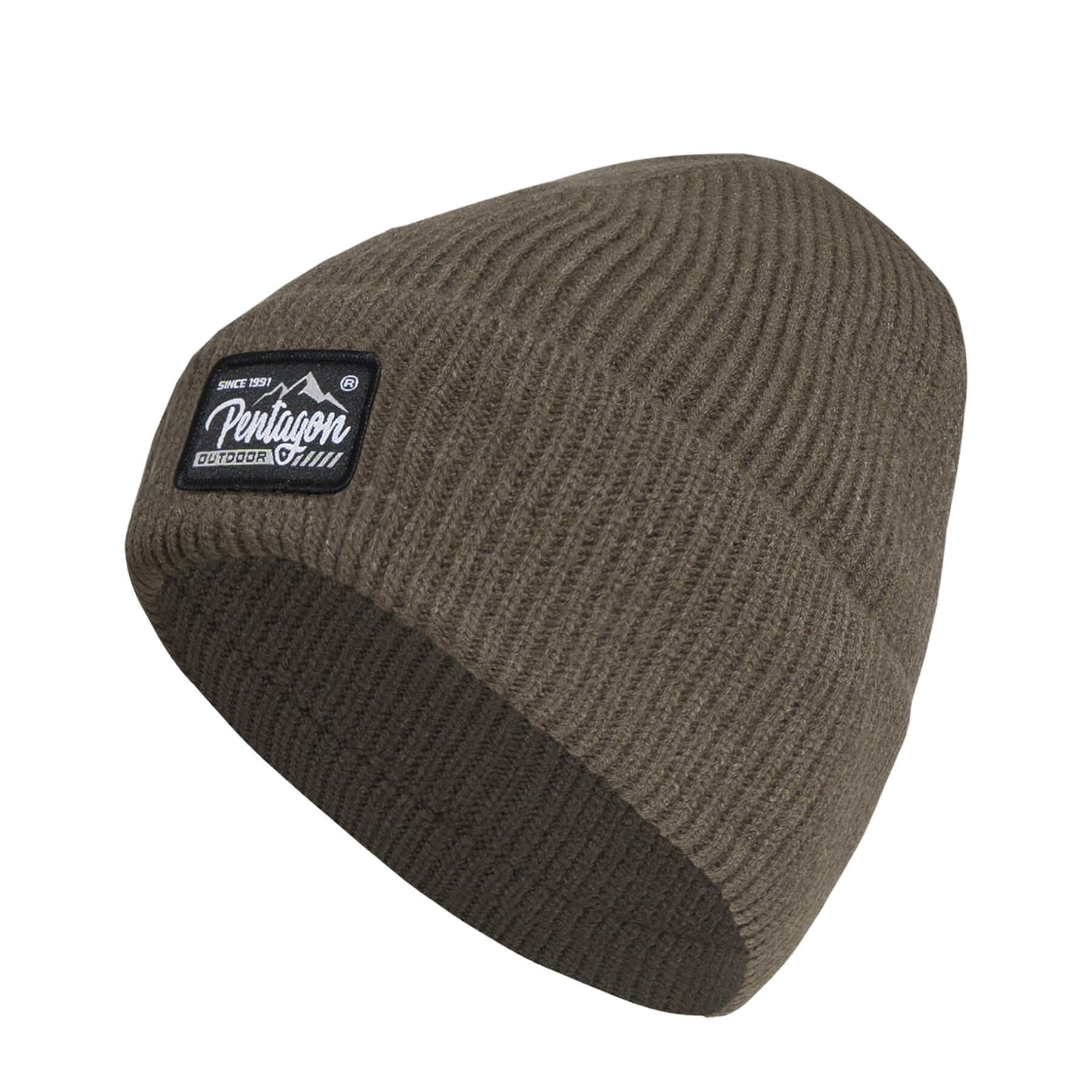 Caciula Pentagon POLARIS WATCH HAT | Echipament tactic WARGEAR