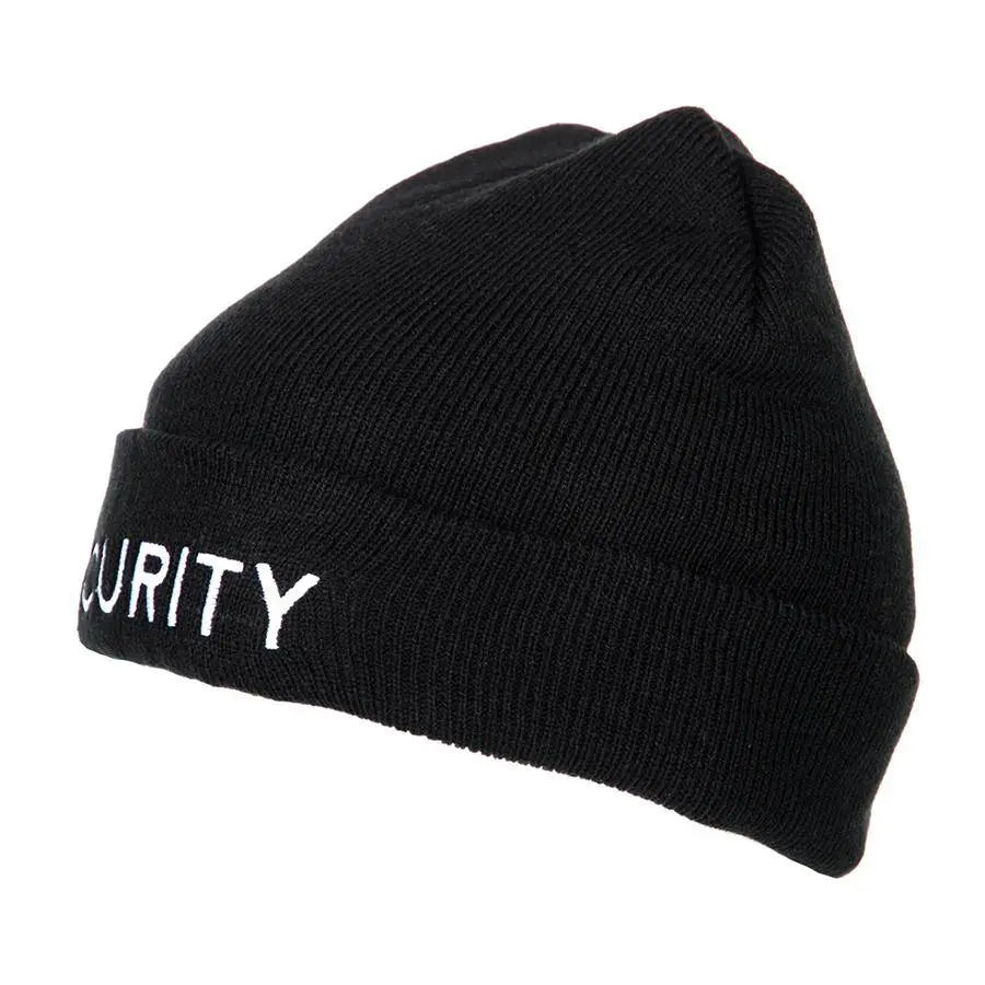 Caciula Security Thinsulate | Echipament tactic WARGEAR