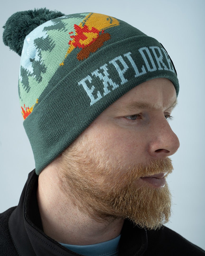 Caciula tricotata PENTAGON Sanctuary Bear | Echipament tactic WARGEAR