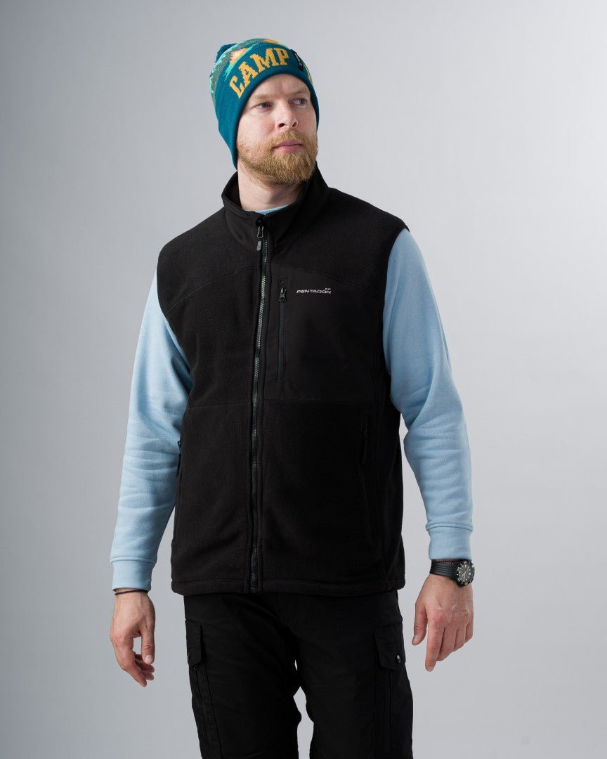 Caciula tricotata PENTAGON Sanctuary Camp Life | Echipament tactic WARGEAR