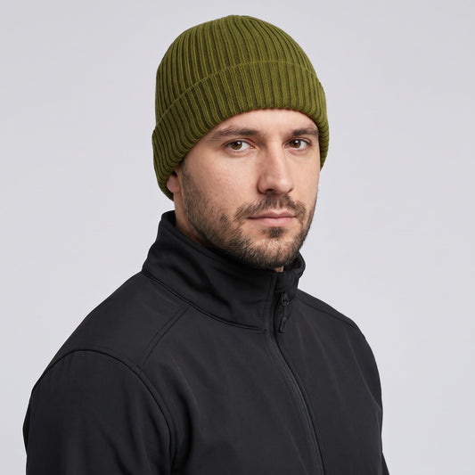 Caciula tricotata Watch Cap 100% acril M-TAC | WARGEAR RO