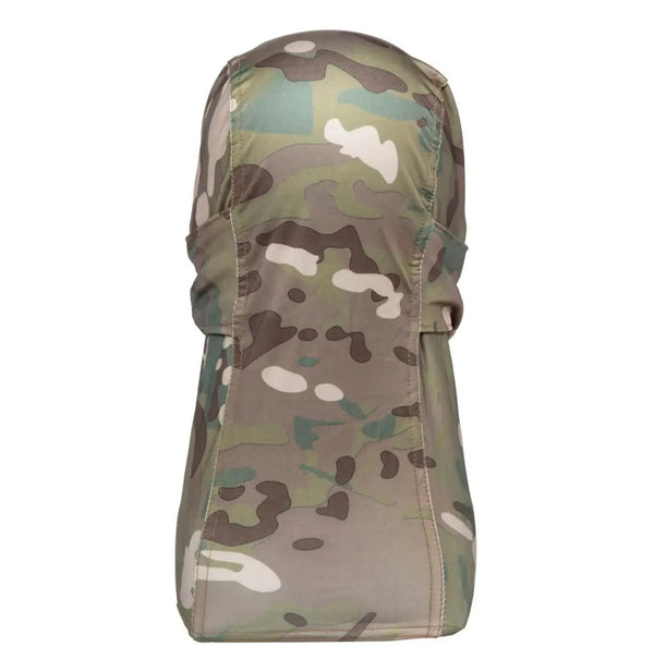 Cagula multicam cu protectie silicon | Echipament tactic WARGEAR