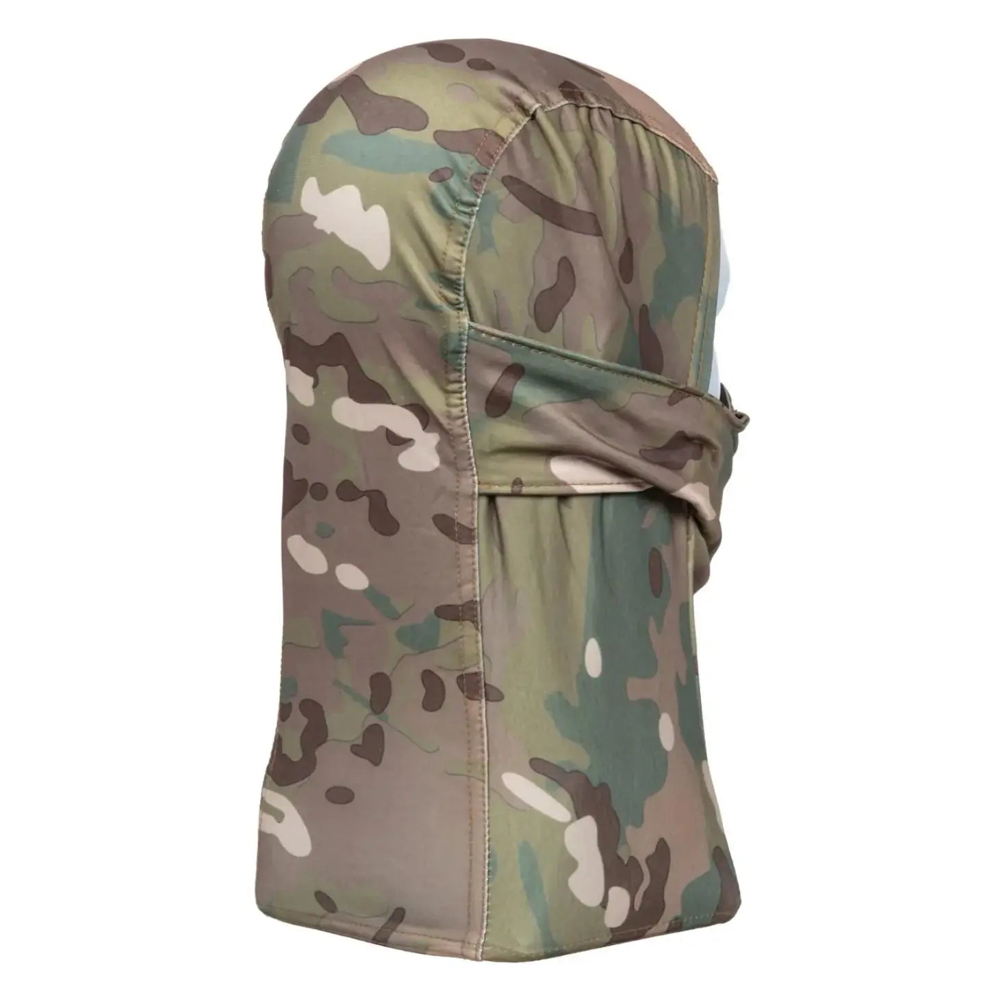 Cagula multicam cu protectie silicon | Echipament tactic WARGEAR