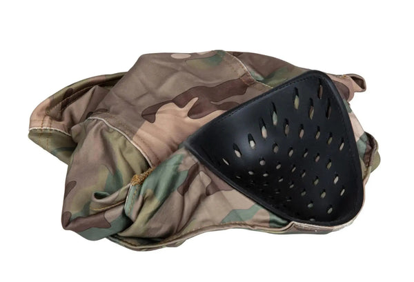 Cagula multicam cu protectie silicon | Echipament tactic WARGEAR