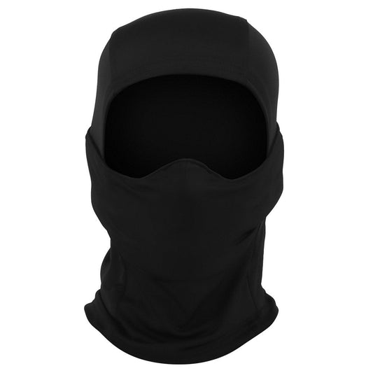 Cagula Tactica cu Protectie Dentara Integrata din Silicon | WARGEAR RO