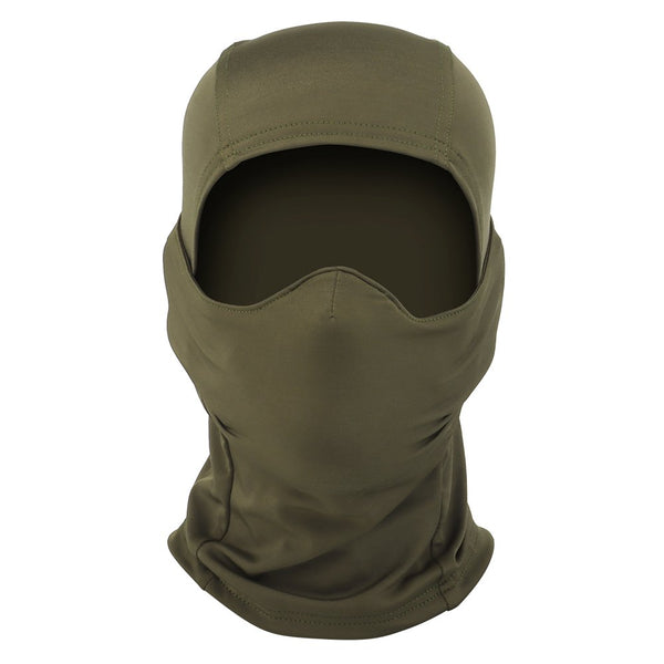 Cagula Tactica cu Protectie Dentara Integrata din Silicon | WARGEAR RO