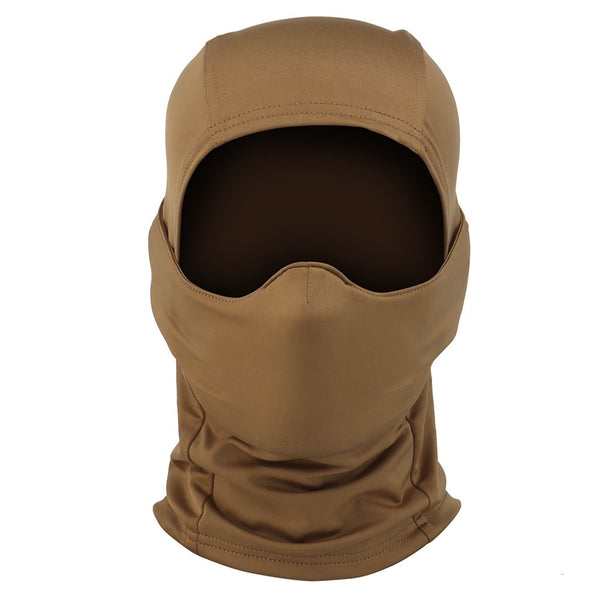 Cagula Tactica cu Protectie Dentara Integrata din Silicon | WARGEAR RO