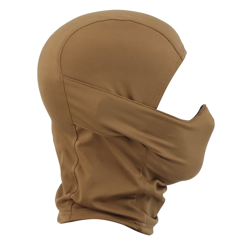 Cagula Tactica cu Protectie Dentara Integrata din Silicon | WARGEAR RO