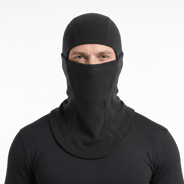 Cagula Tactica M-TAC Ninja Pro Microfleece Rip-Stop – Negru | WARGEAR RO