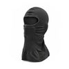 Cagula tactica WRAITH ventilata din poliester elastic Neagra – detaliu