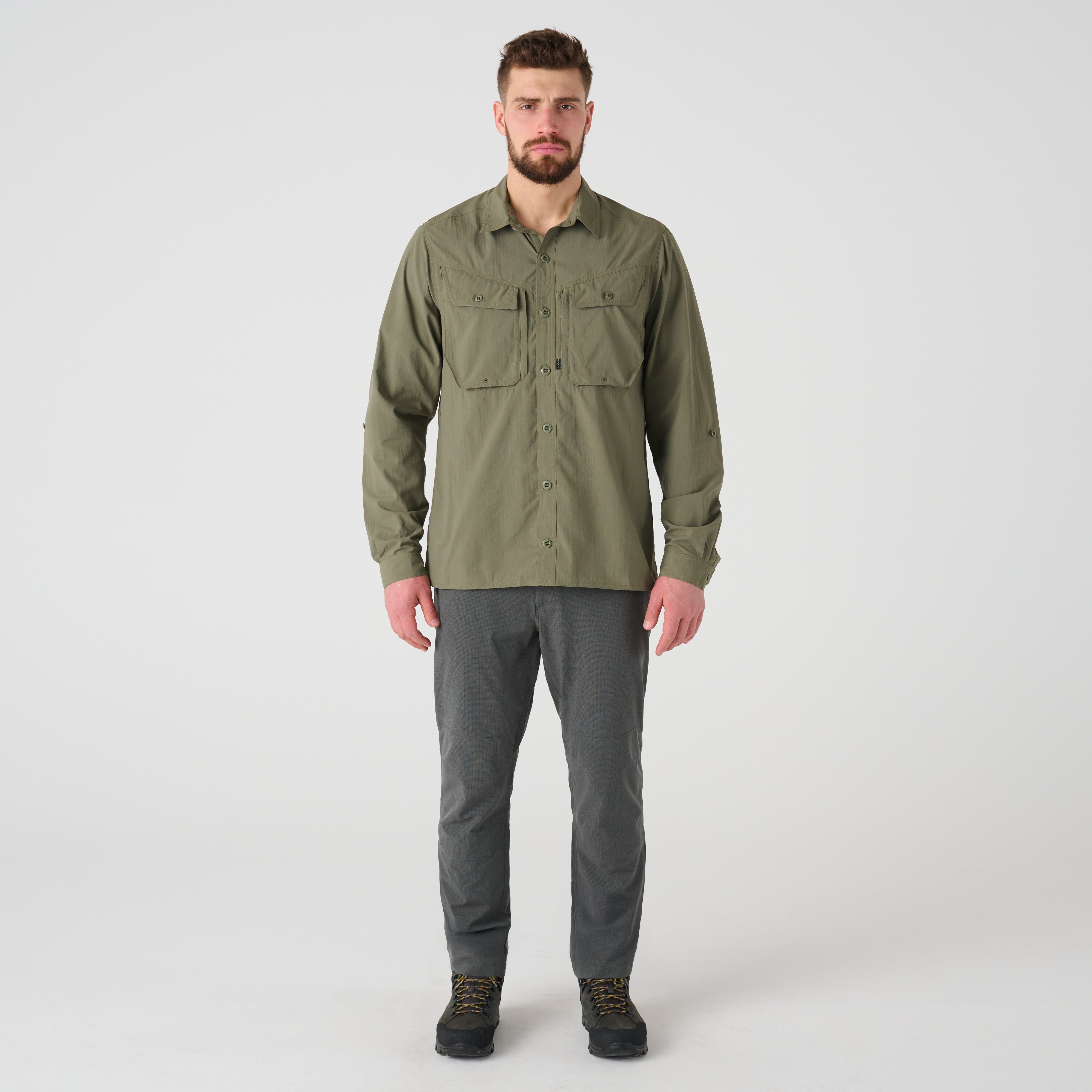Camasa de Drumetie Helikon-Tex Canopy Jungle Shirt | WARGEAR RO