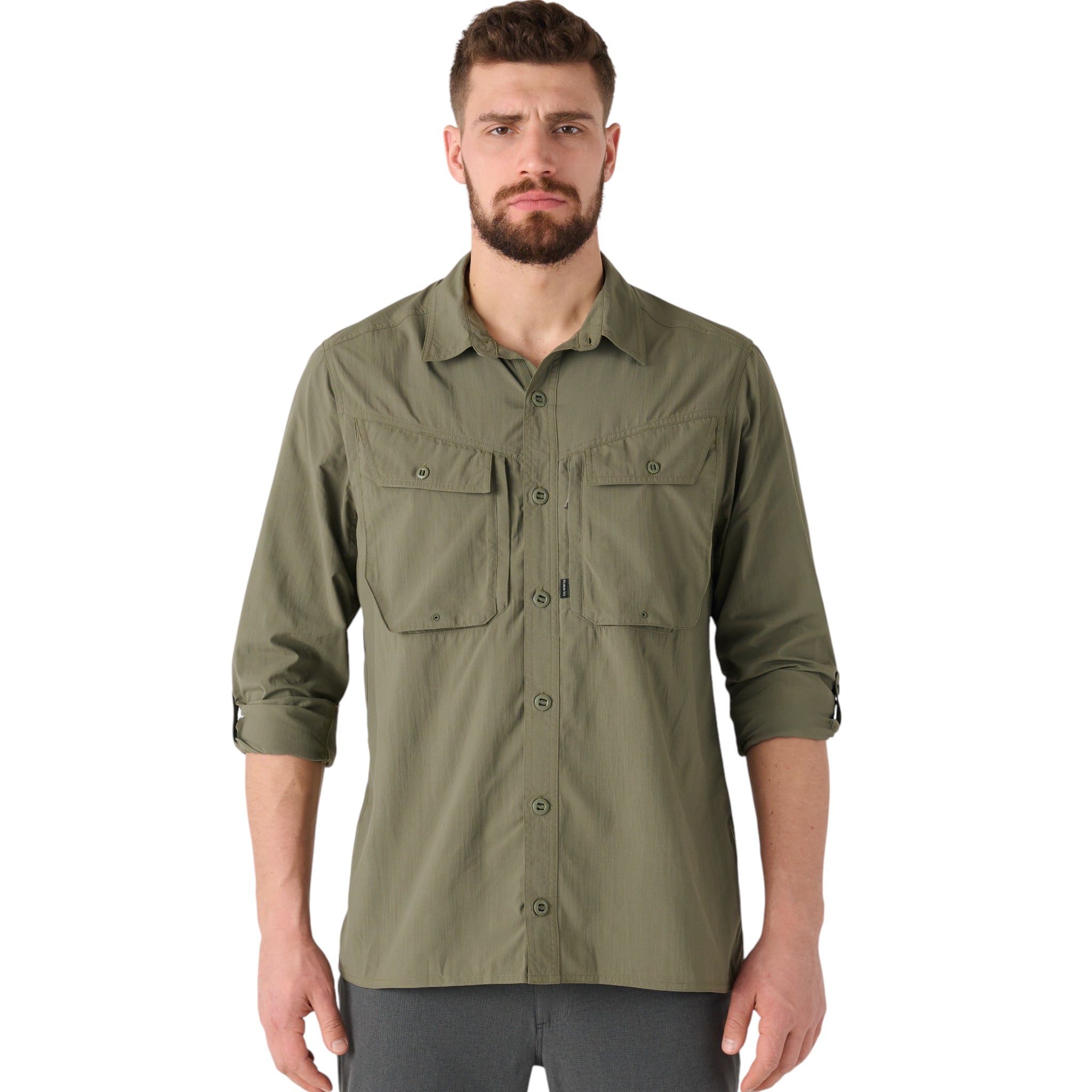 Camasa de Drumetie Helikon-Tex Canopy Jungle Shirt | WARGEAR RO