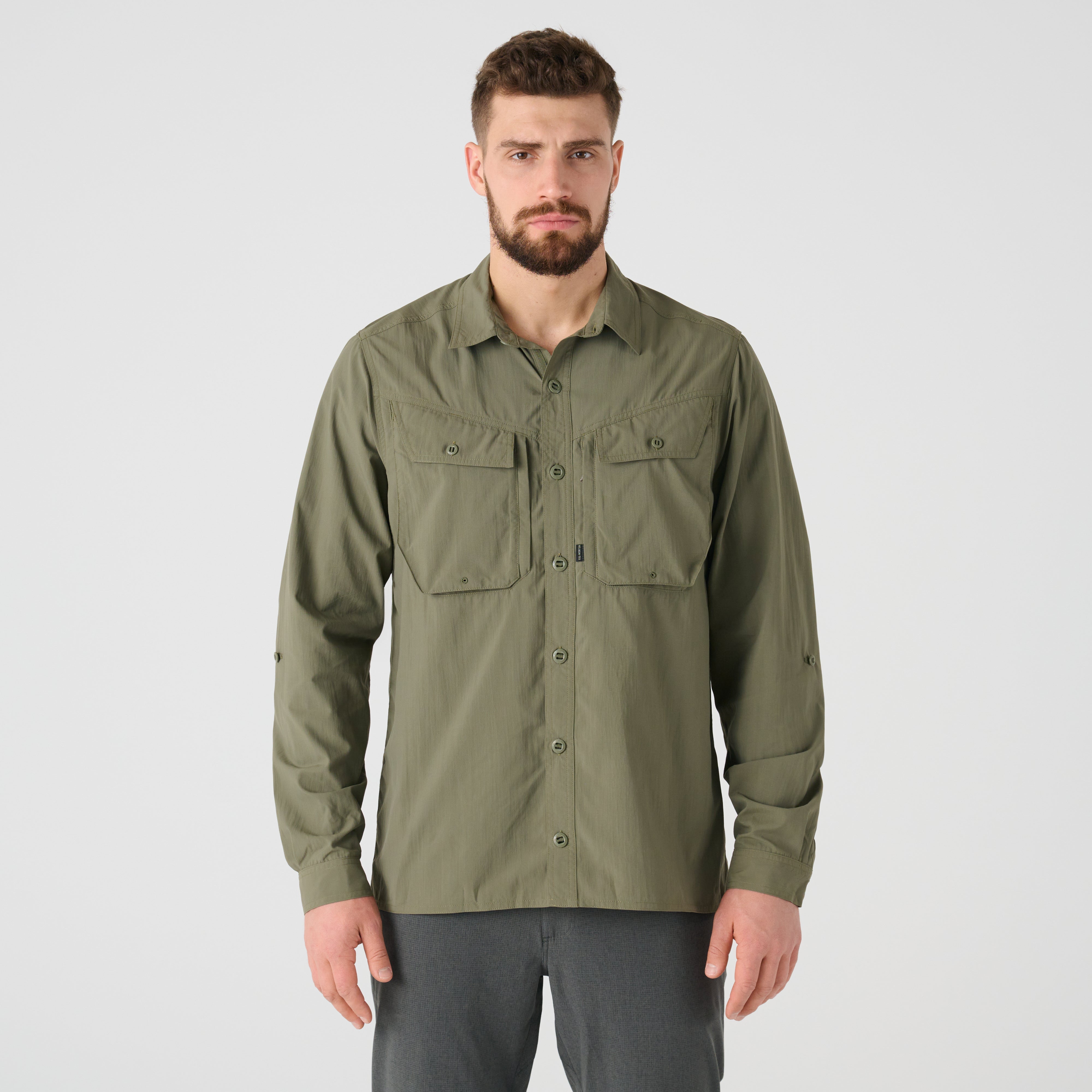 Camasa de Drumetie Helikon-Tex Canopy Jungle Shirt | WARGEAR RO