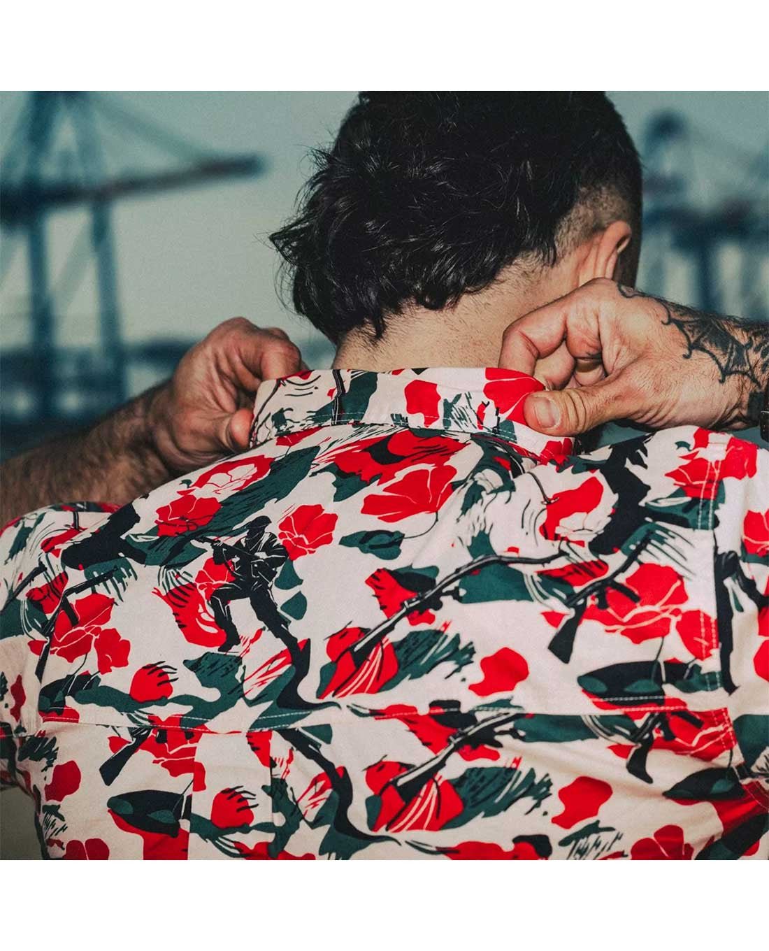 Camasa Helikon-Tex Hawaiian Shirt | WARGEAR RO