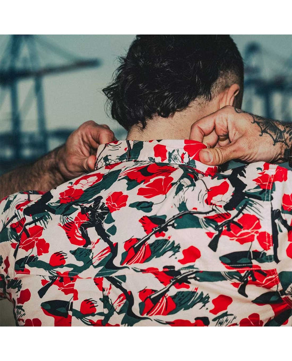 Camasa Helikon-Tex Hawaiian Shirt | WARGEAR RO