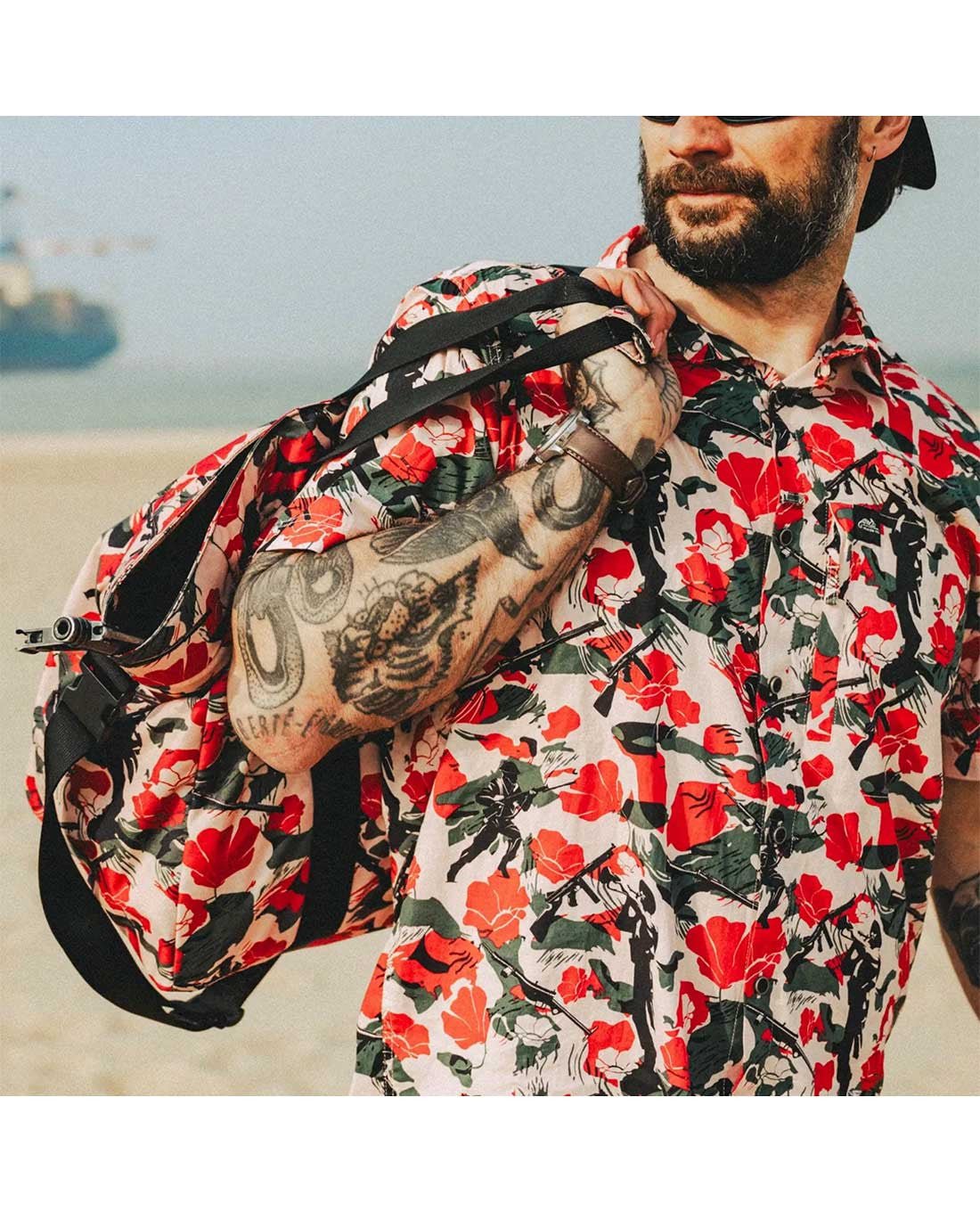 Camasa Helikon-Tex Hawaiian Shirt | WARGEAR RO