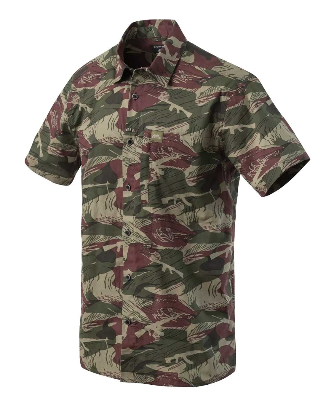 Camasa Helikon-Tex Hawaiian Shirt | WARGEAR RO