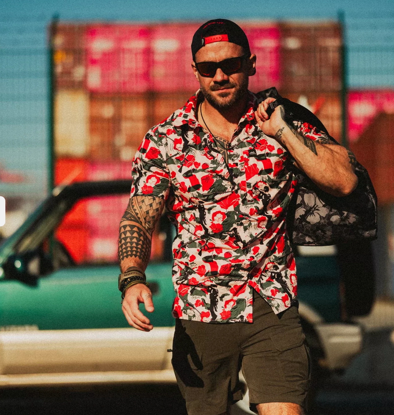 Camasa Helikon-Tex Hawaiian Shirt | WARGEAR RO