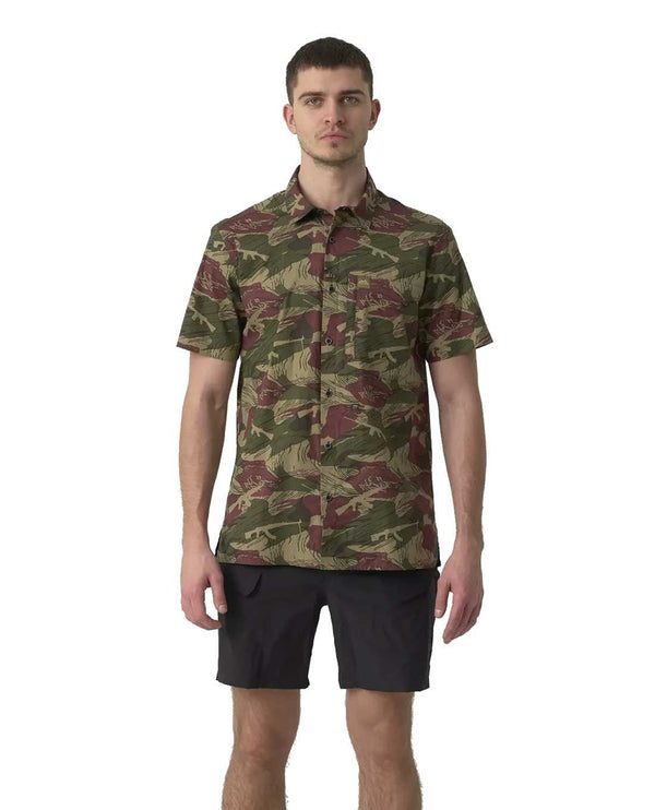 Camasa Helikon-Tex Hawaiian Shirt | WARGEAR RO